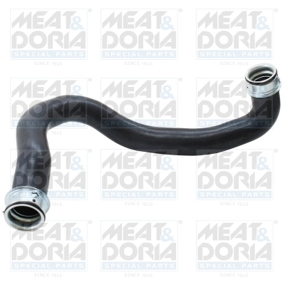 Hose, heat exchanger (heating)